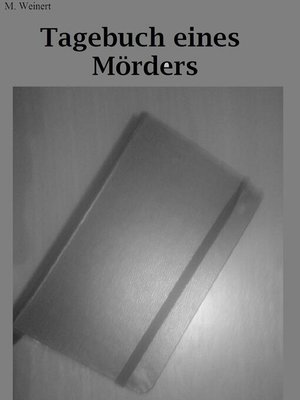 cover image of Dunkelseele -Tagebuch eines Mörders